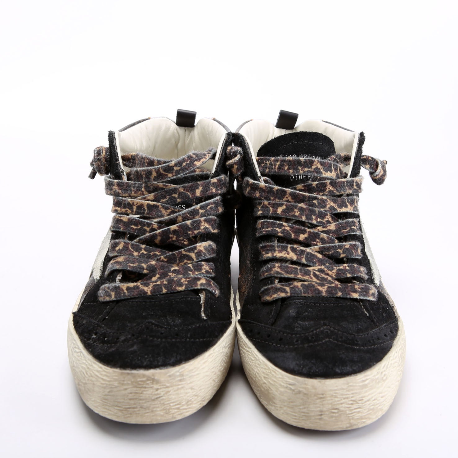 Midstar Sneakers Size 35 Black