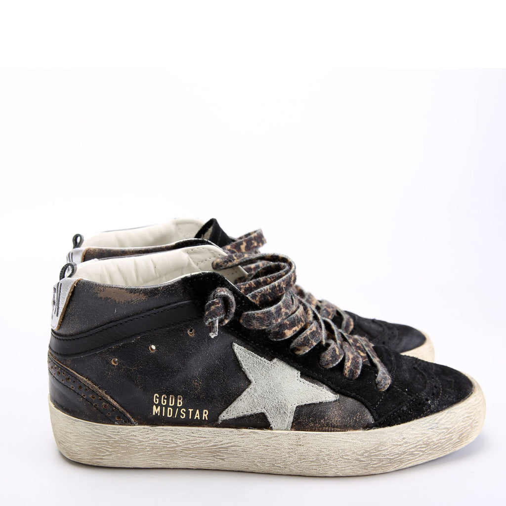 Midstar Sneakers Size 35 Black