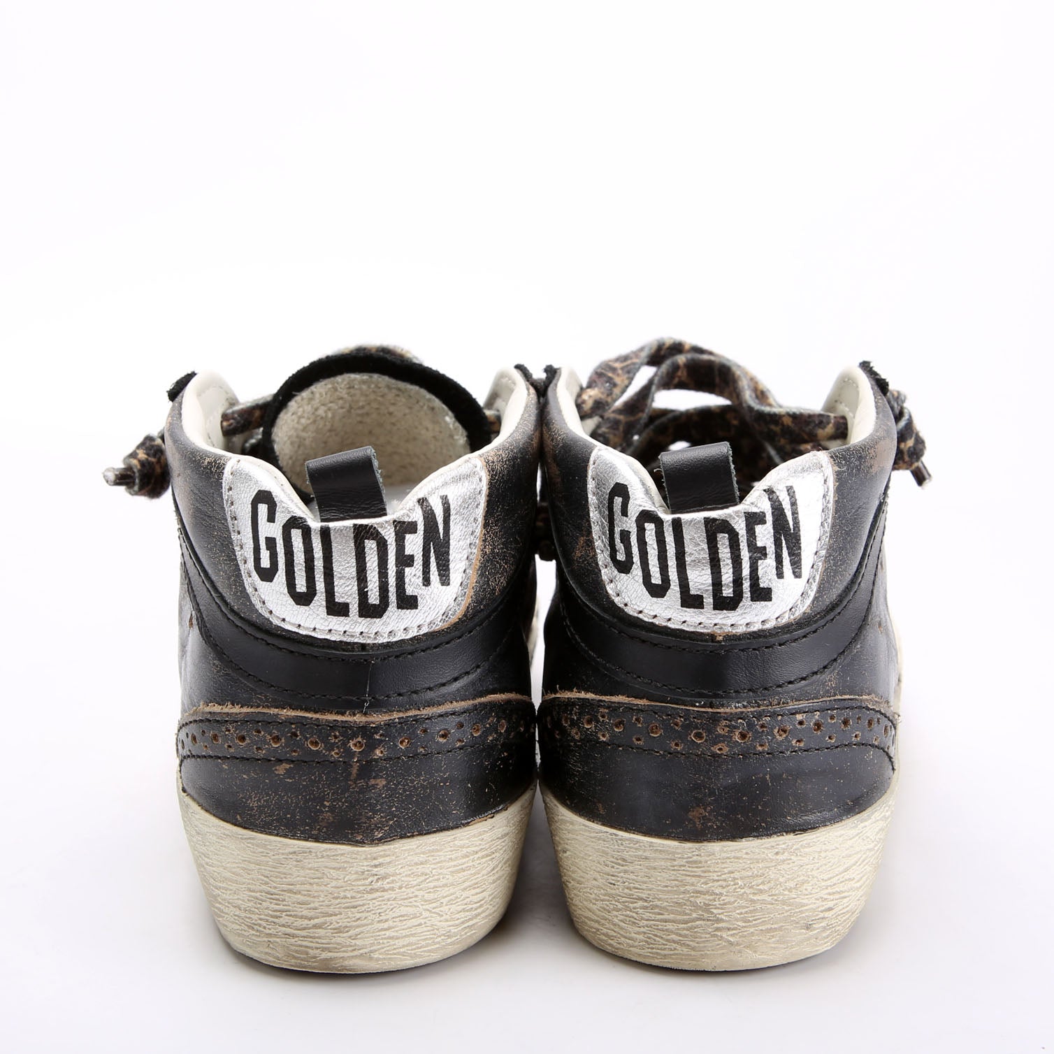 Midstar Sneakers Size 35 Black