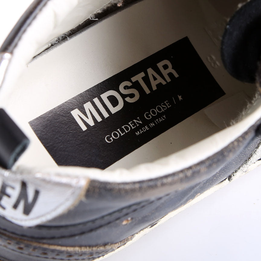 Midstar Sneakers Size 35 Black