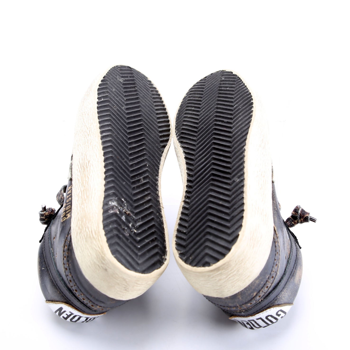 Midstar Sneakers Size 35 Black