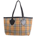 Vintage Check The Giant Reverse Tote Medium