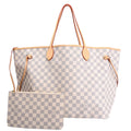 Neverfull With Wallet GM Azur