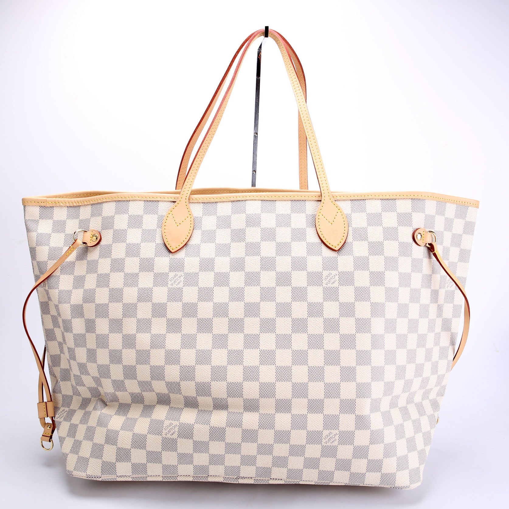 Neverfull With Wallet GM Azur