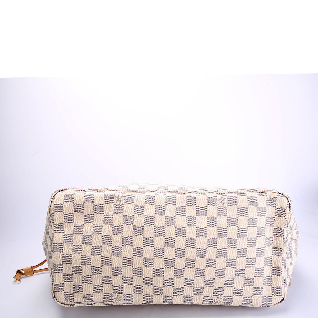 Neverfull With Wallet GM Azur