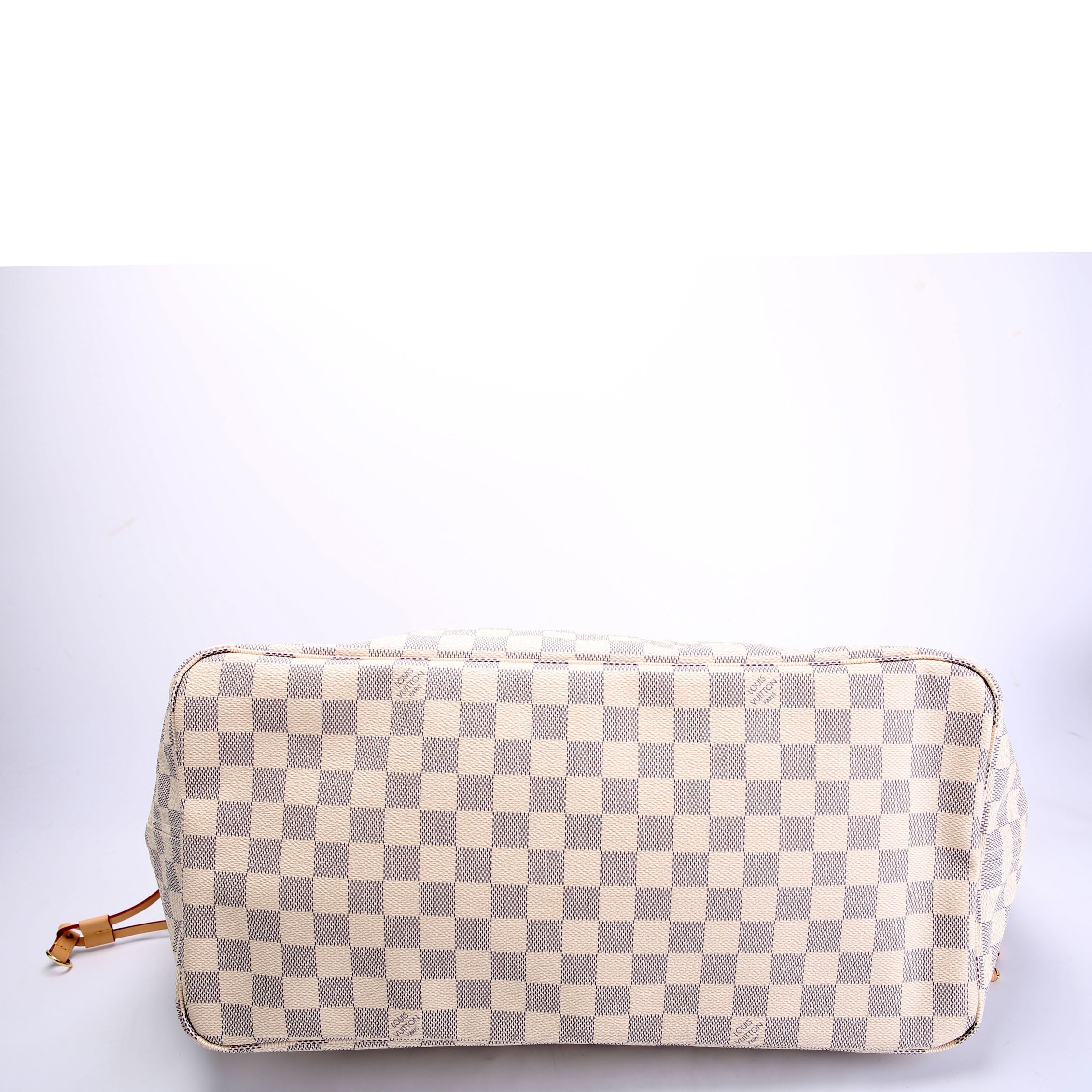 Neverfull With Wallet GM Azur