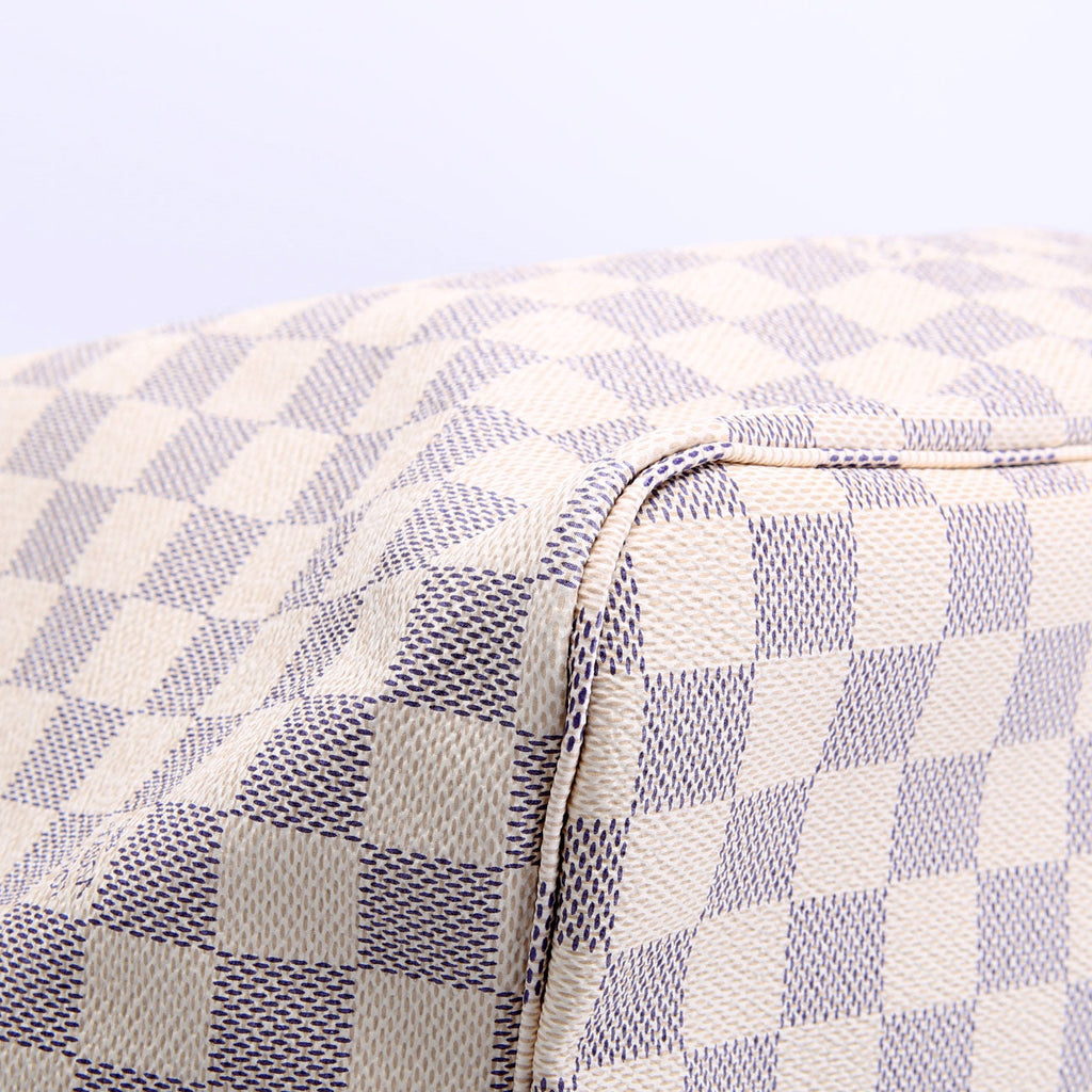 Neverfull With Wallet GM Azur