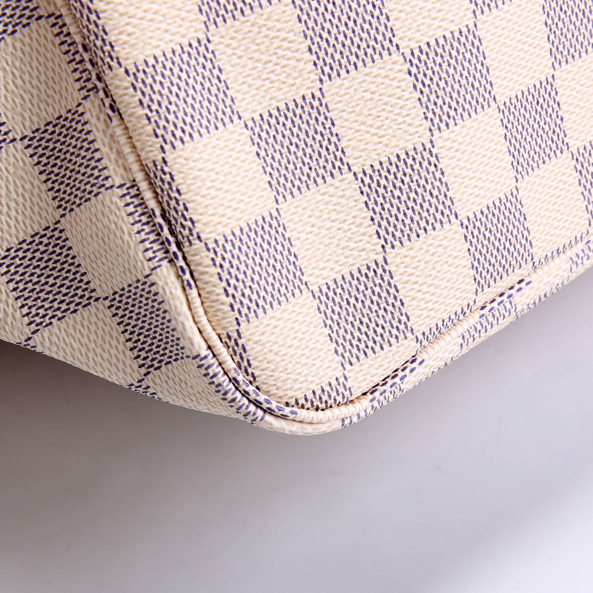 Neverfull With Wallet GM Azur