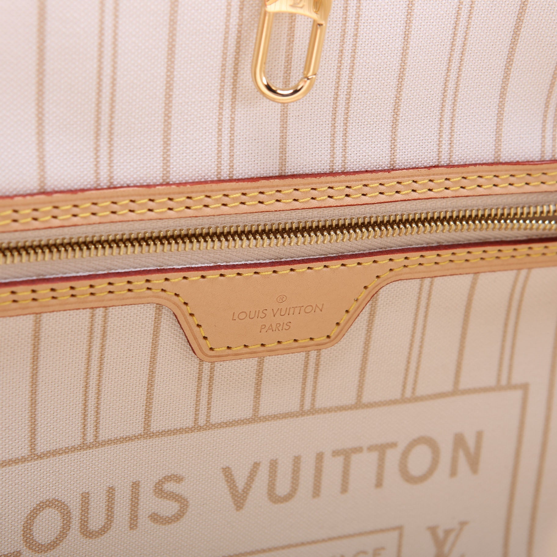 Neverfull With Wallet GM Azur