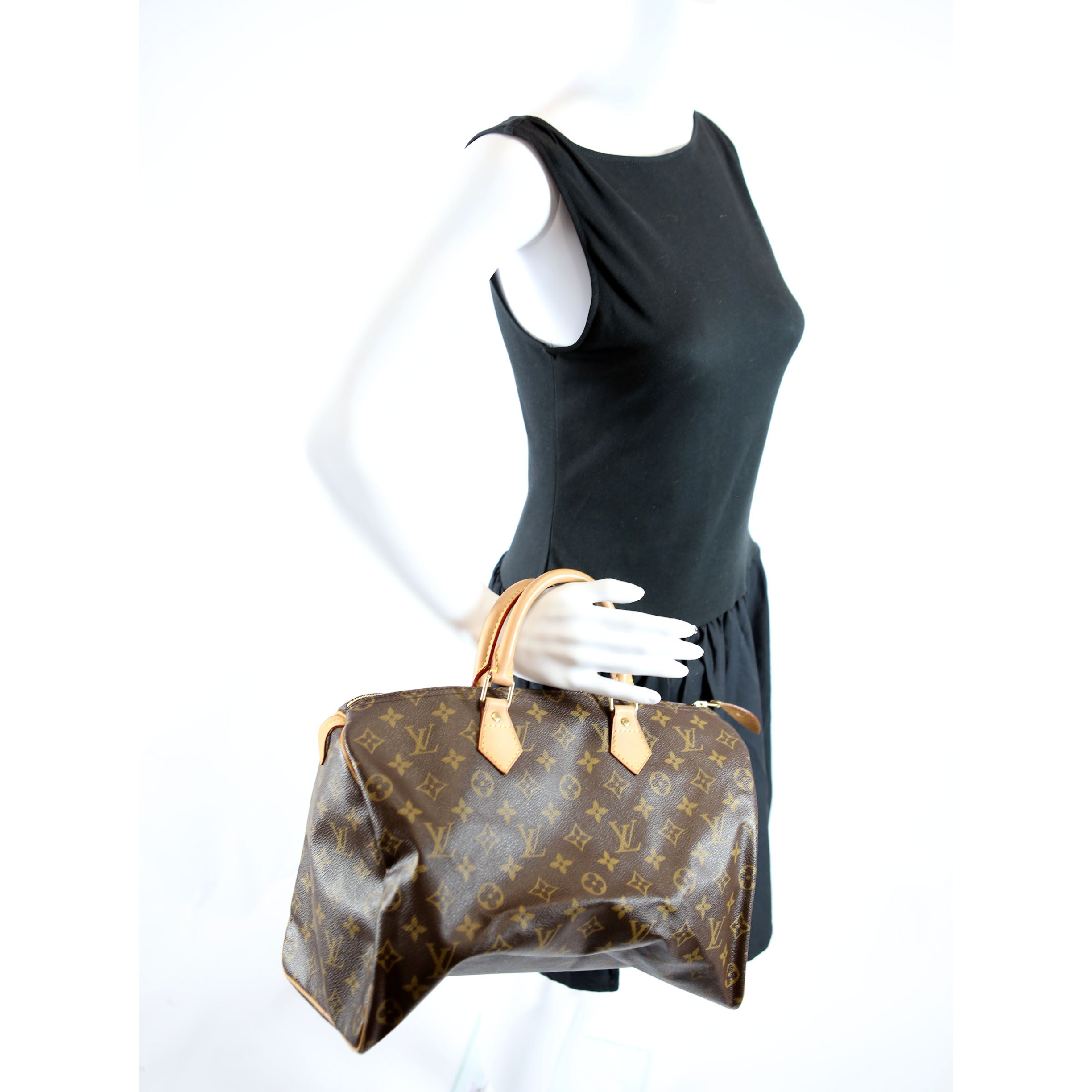 Speedy 35 Monogram