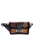 Dauphine Belt Bag Reversed Monogram Black