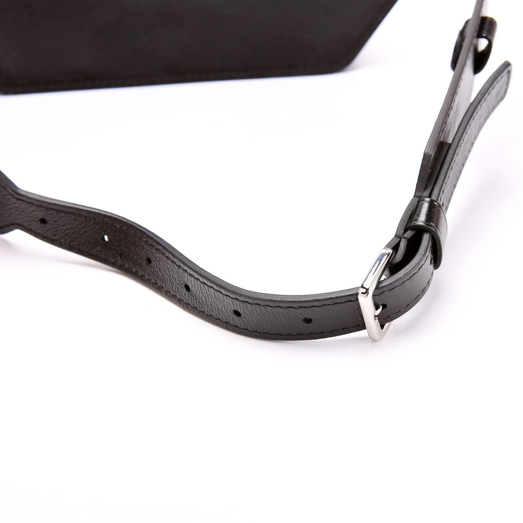 Dauphine Belt Bag Reversed Monogram Black