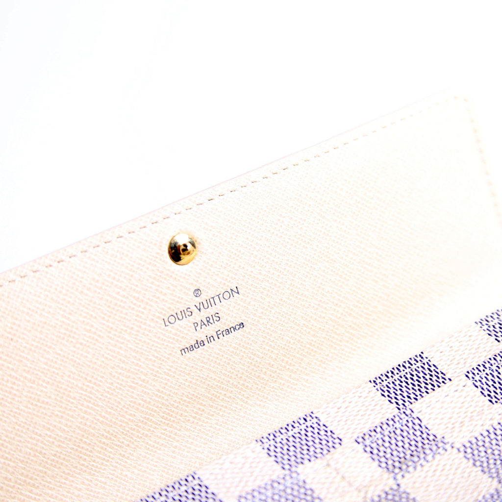 Sarah Wallet Azur