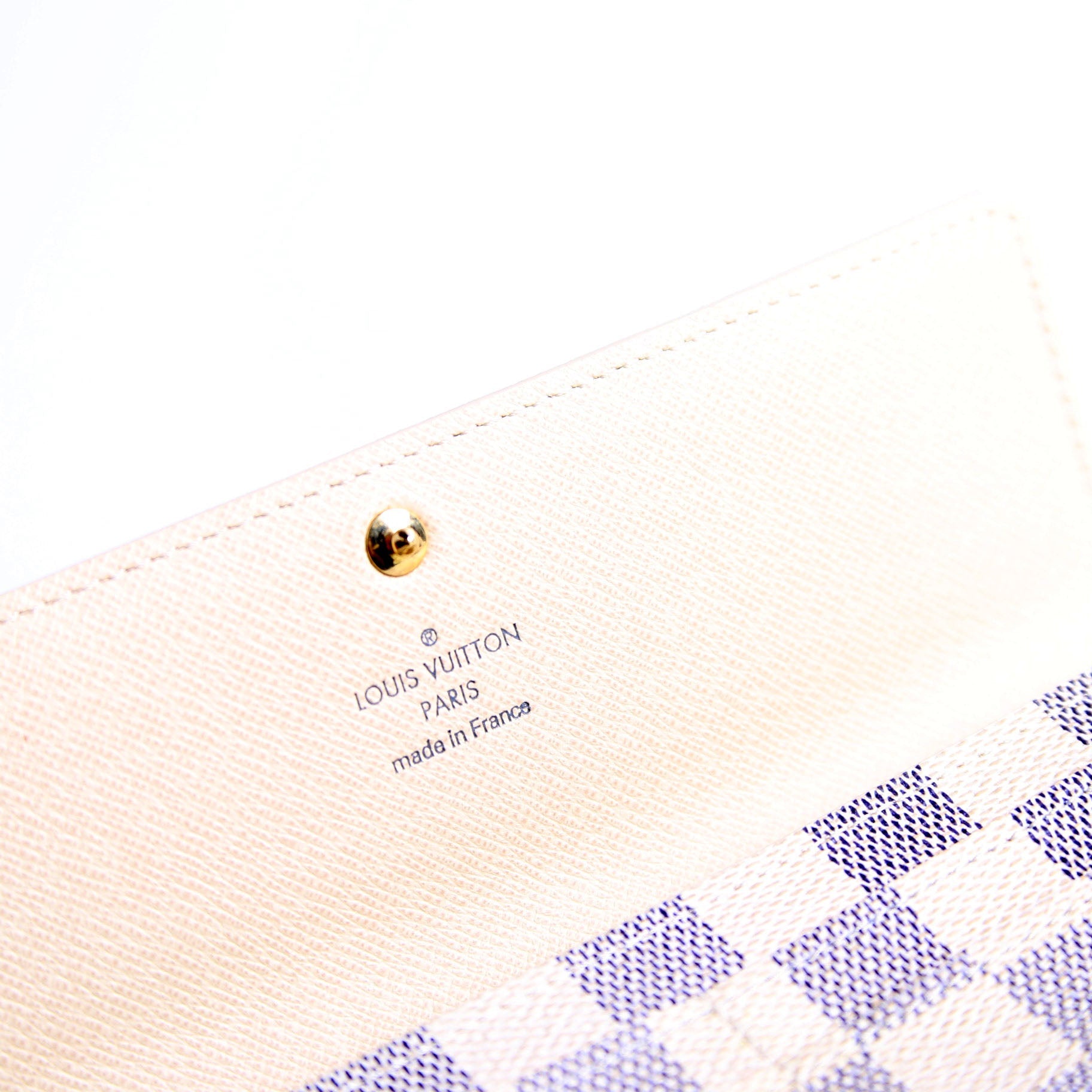 Sarah Wallet Azur