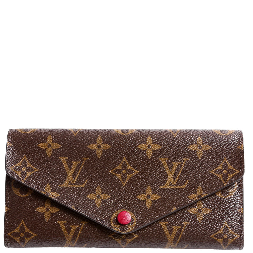Josephine Wallet Monogram