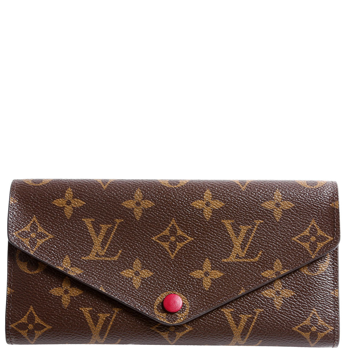 Josephine Wallet Monogram