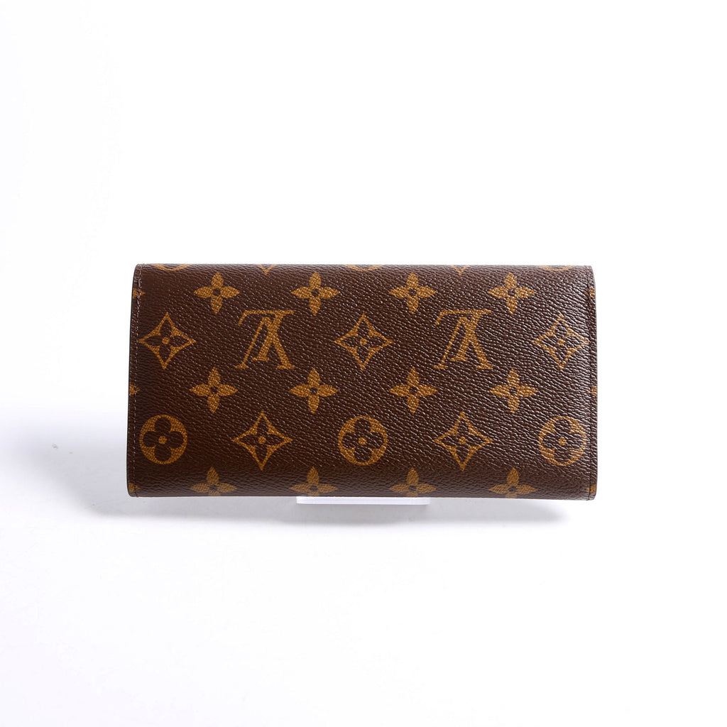 Josephine Wallet Monogram