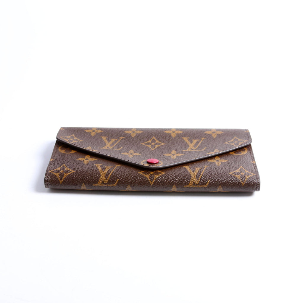 Josephine Wallet Monogram