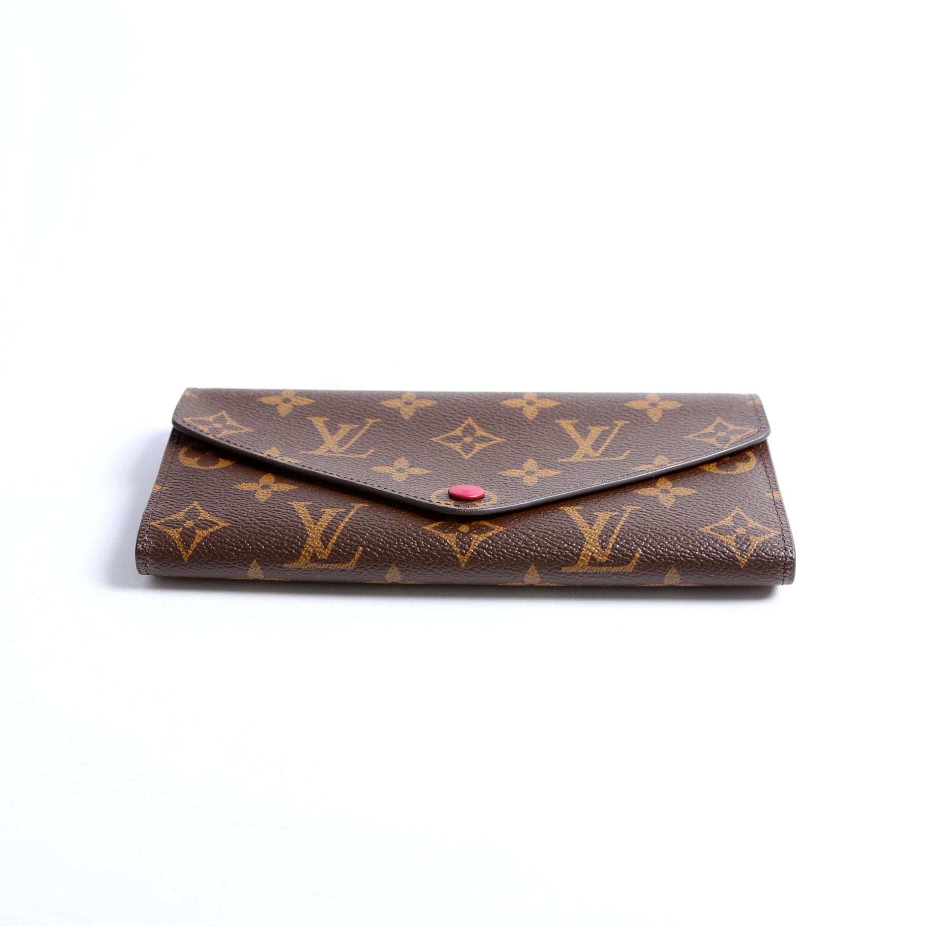 Josephine Wallet Monogram