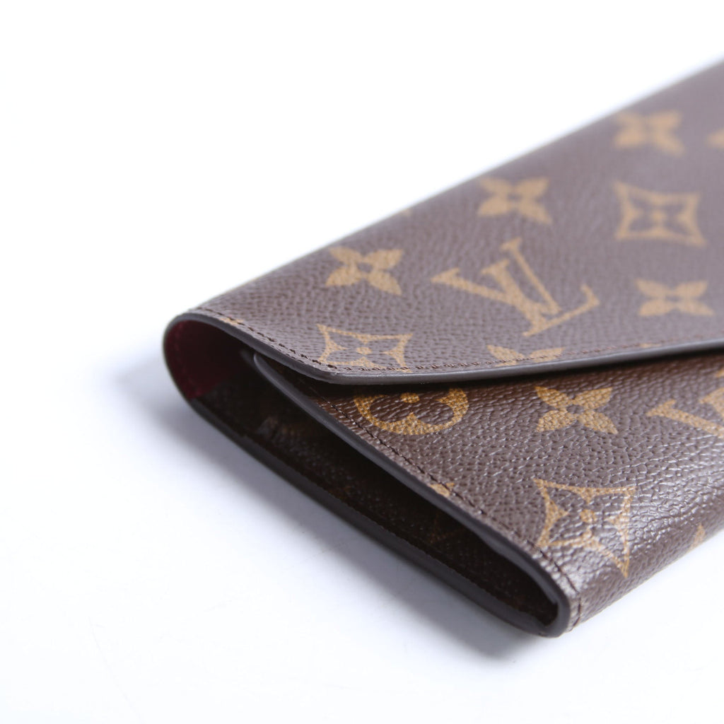 Josephine Wallet Monogram
