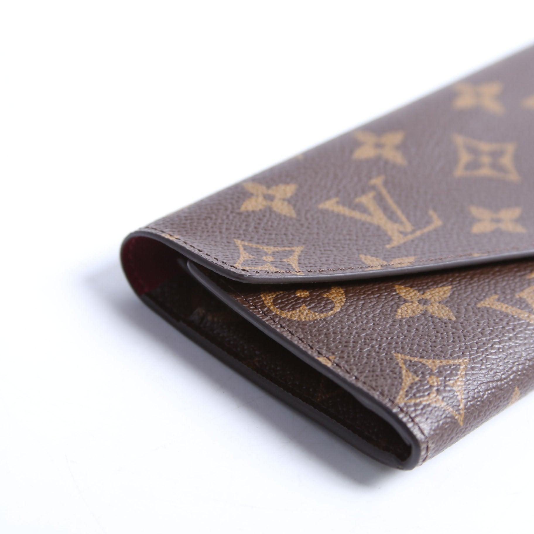 Josephine Wallet Monogram