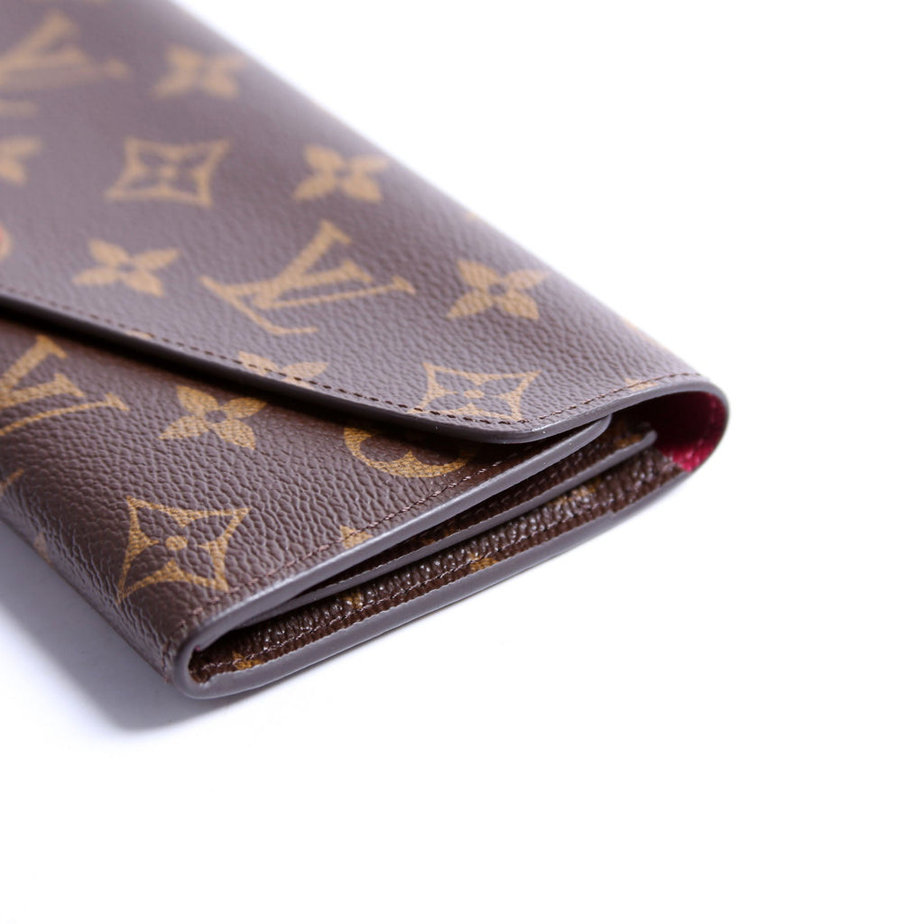 Josephine Wallet Monogram