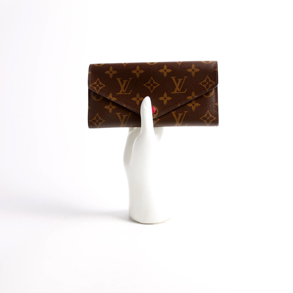 Josephine Wallet Monogram