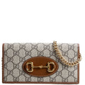 621892 Horsebit 1955 Wallet With Chain