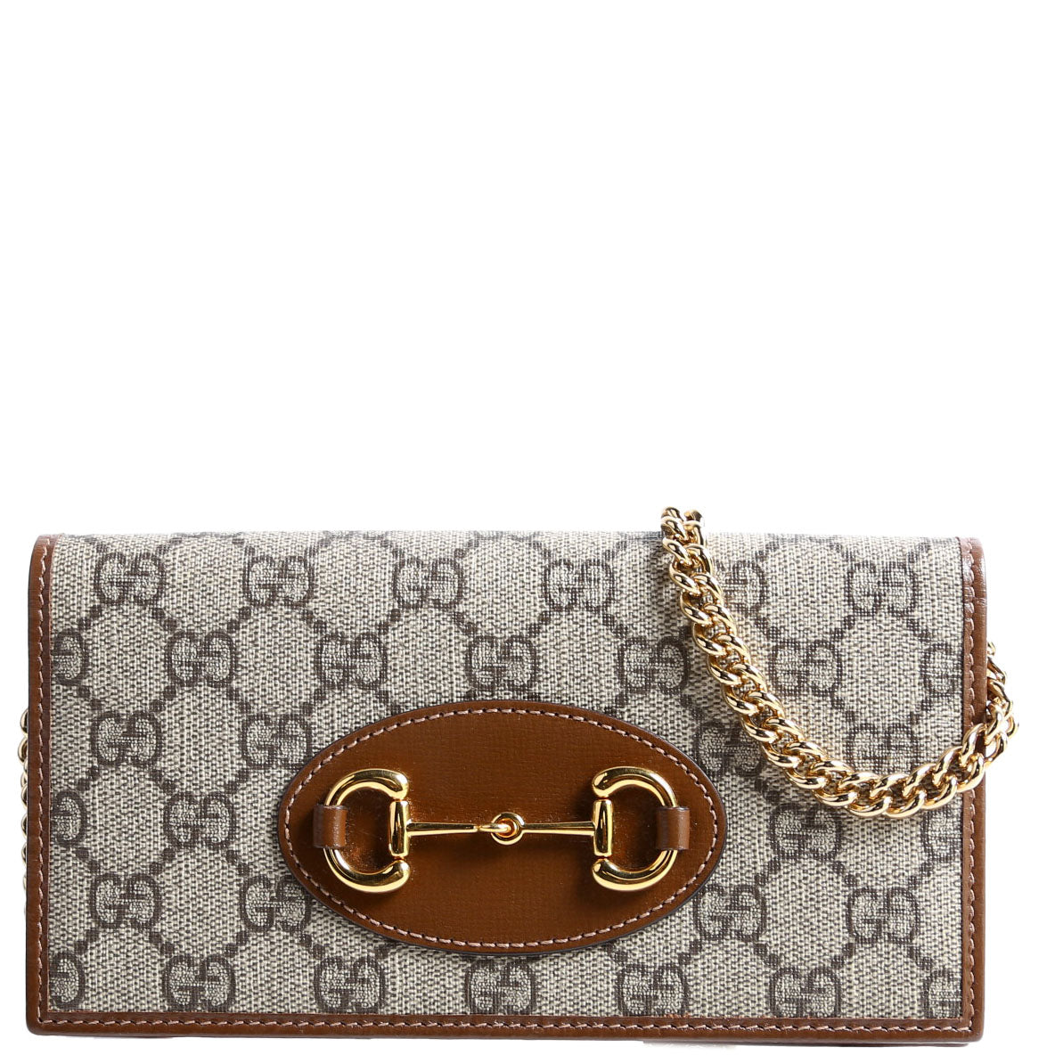 621892 Horsebit 1955 Wallet With Chain