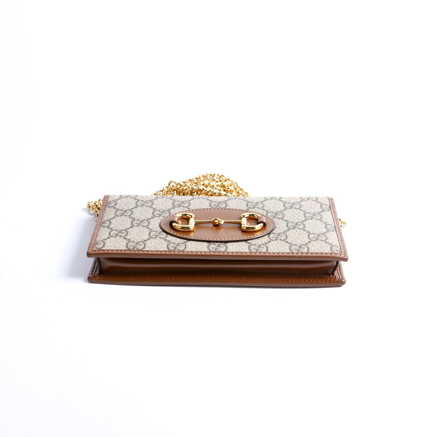 621892 Horsebit 1955 Wallet With Chain