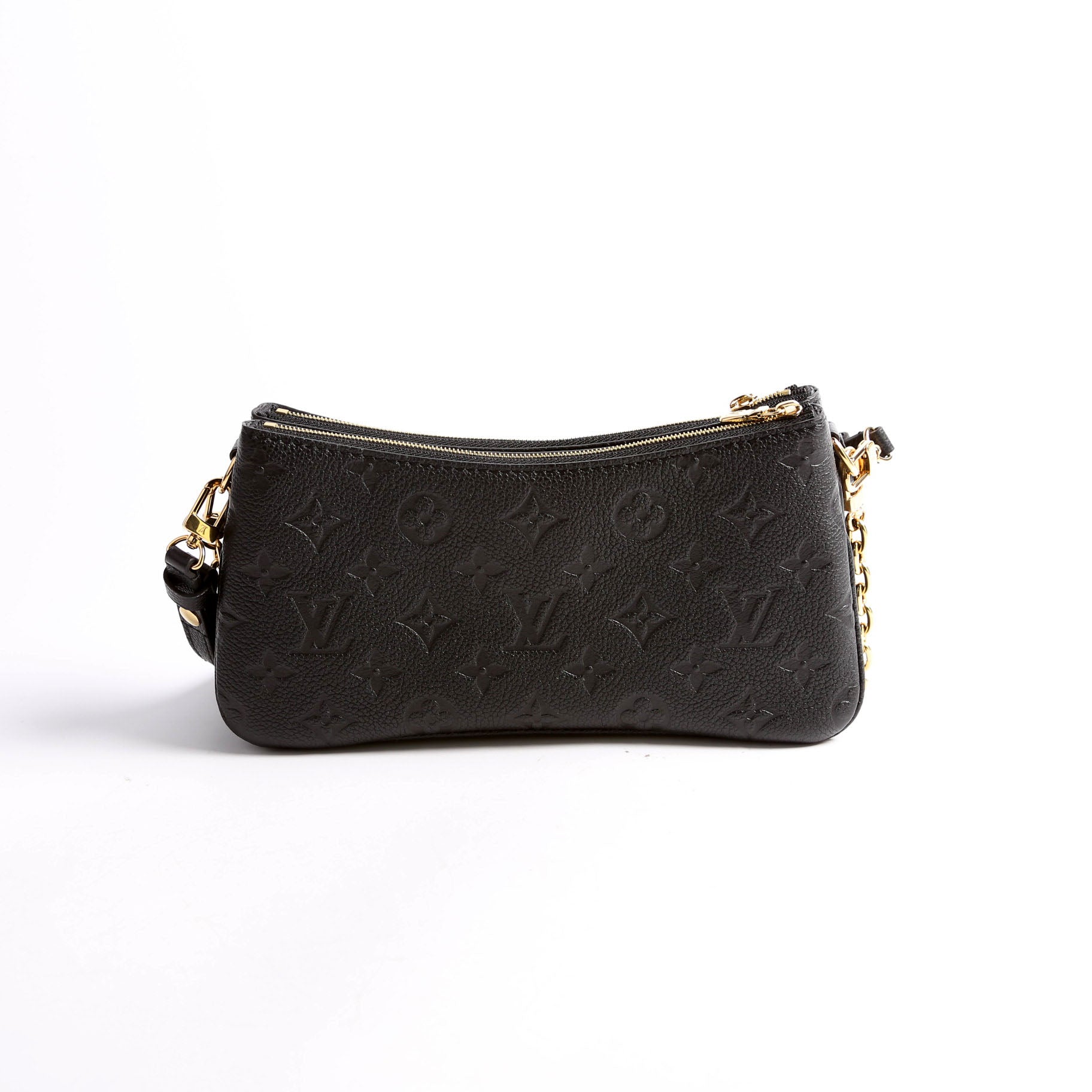 Pochette Liv Empreinte Black