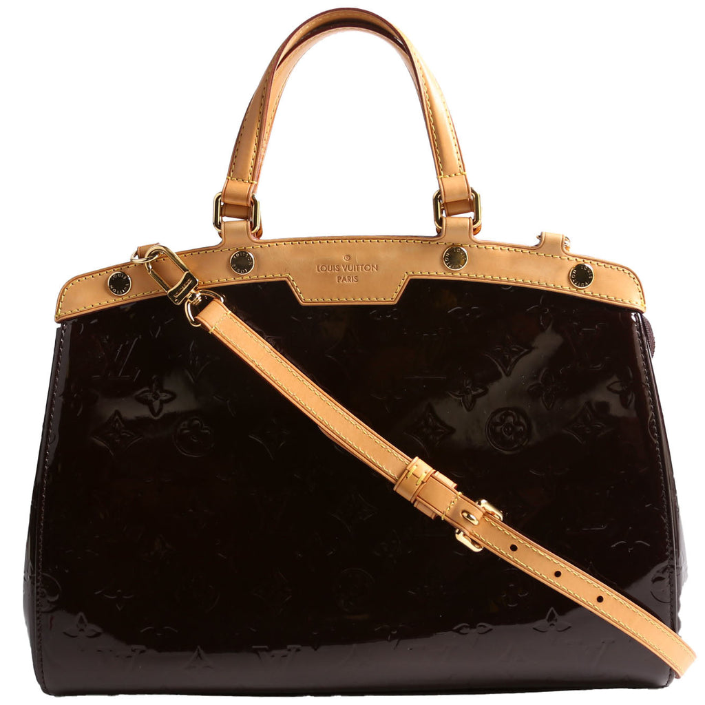 Brea GM Vernis Burgundy