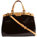 Brea GM Vernis Burgundy