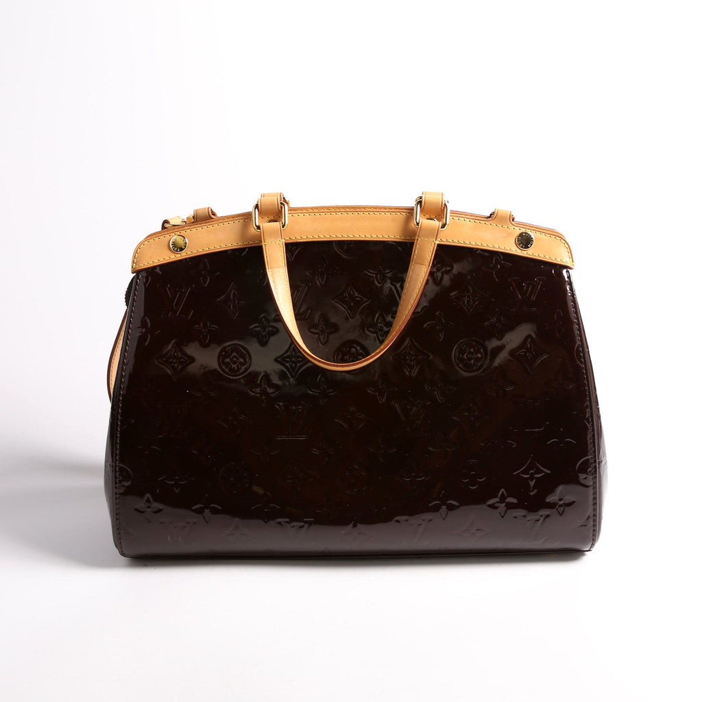 Brea GM Vernis Burgundy
