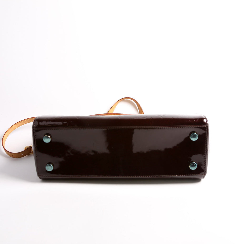 Brea GM Vernis Burgundy