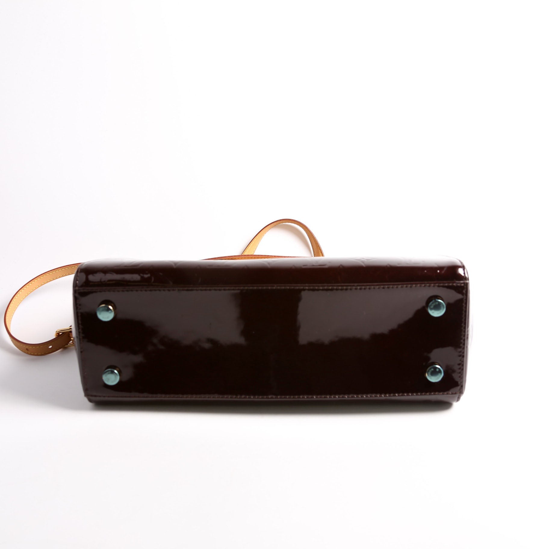 Brea GM Vernis Burgundy