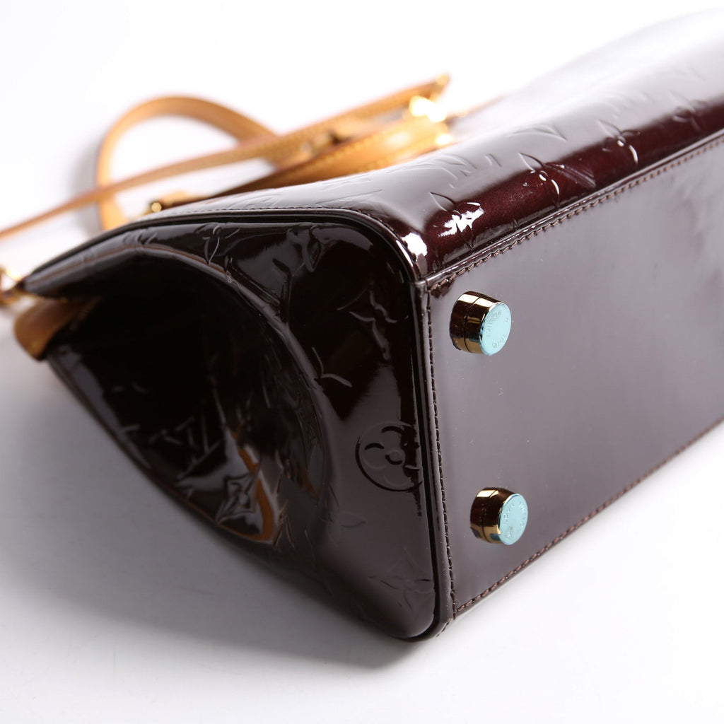 Brea GM Vernis Burgundy