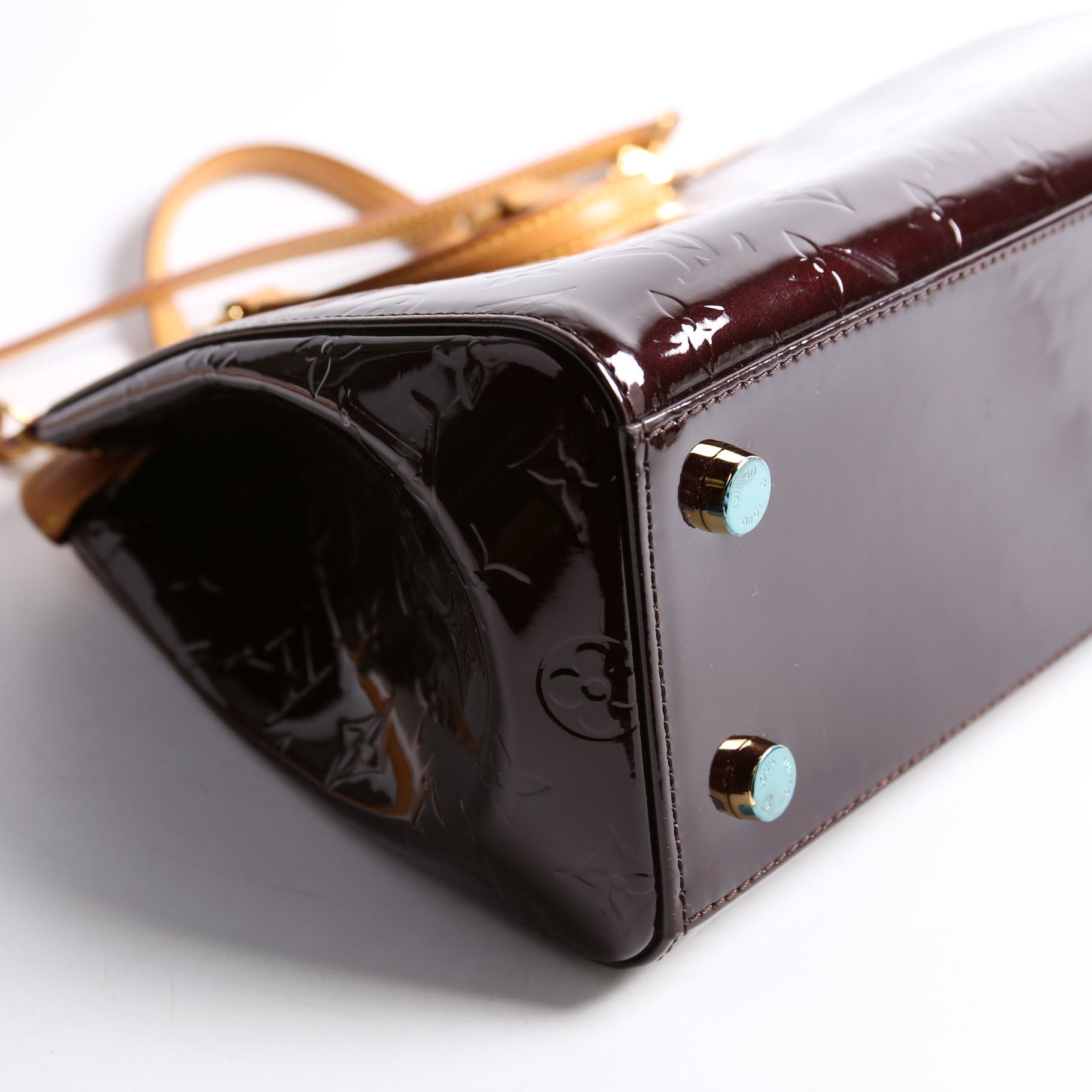 Brea GM Vernis Burgundy