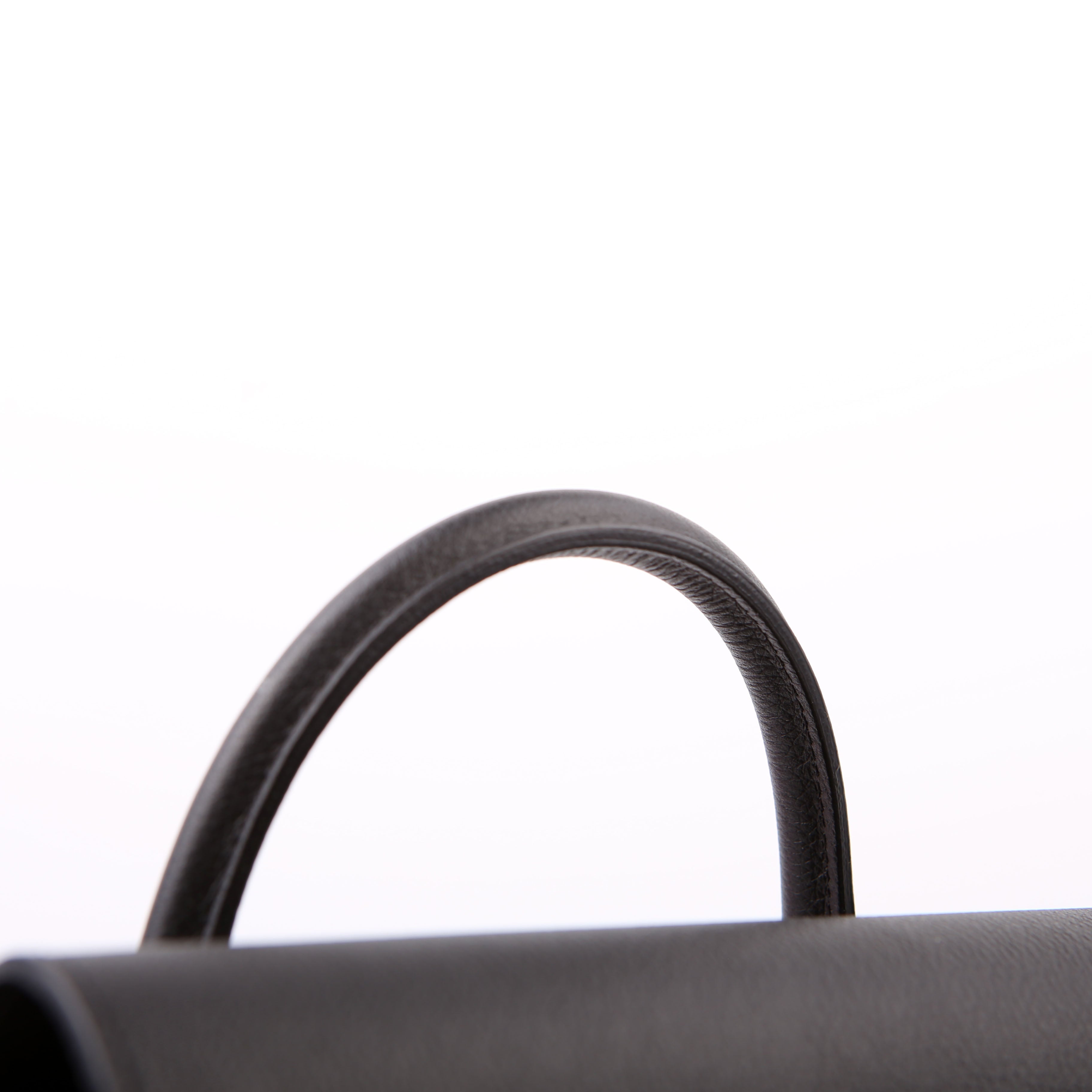 Alpin Mini Backpack Goyardine Canvas Black