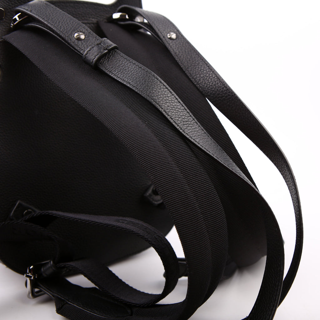 Dior Saddle Backpack XS Oblique Blue