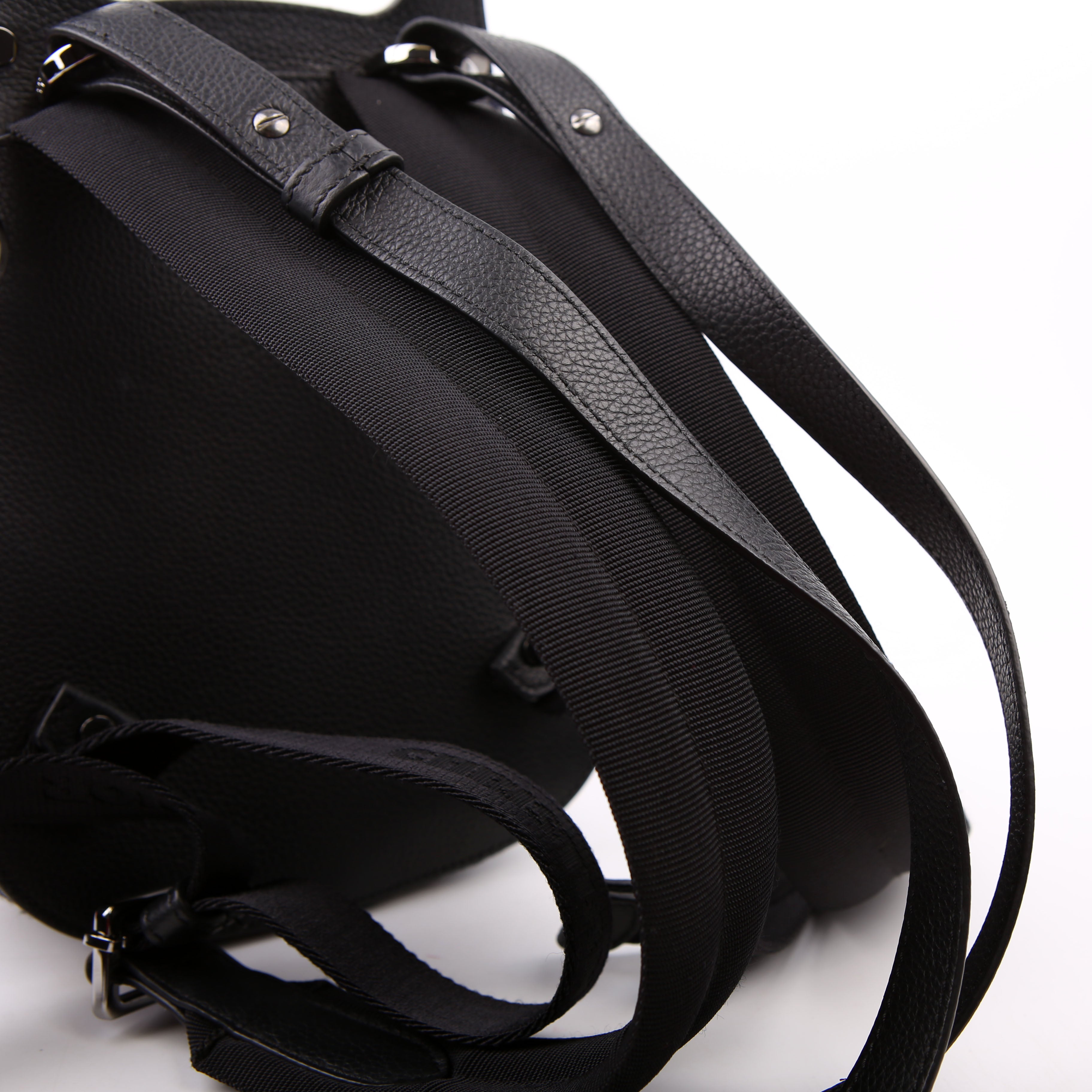 Dior Saddle Backpack XS Oblique Blue