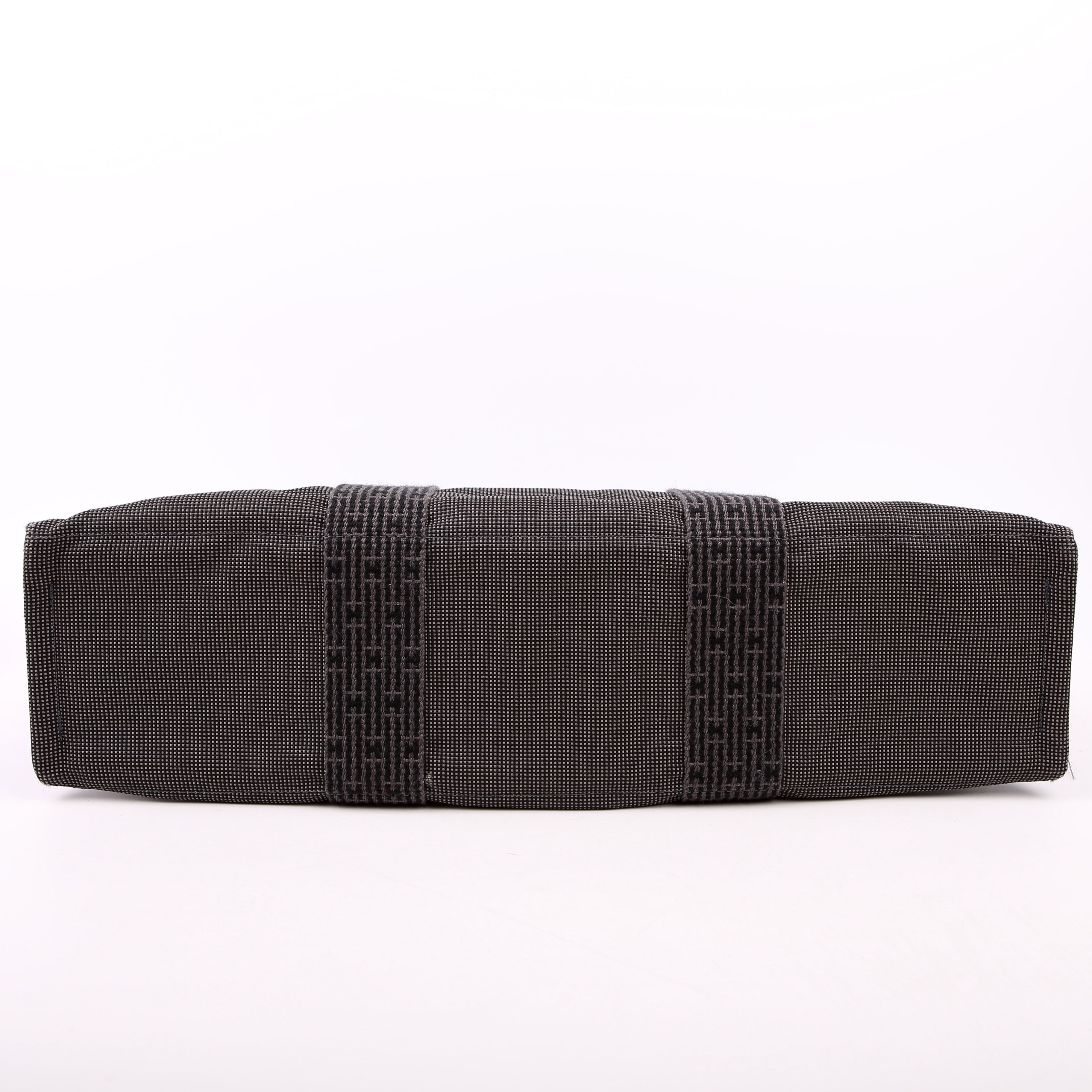 Hermes Herline MM Tote Black