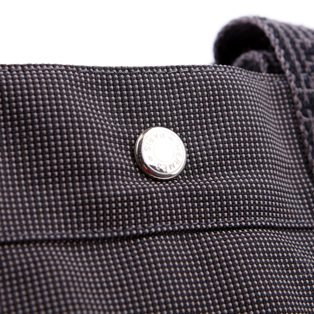 Hermes Herline MM Tote Black