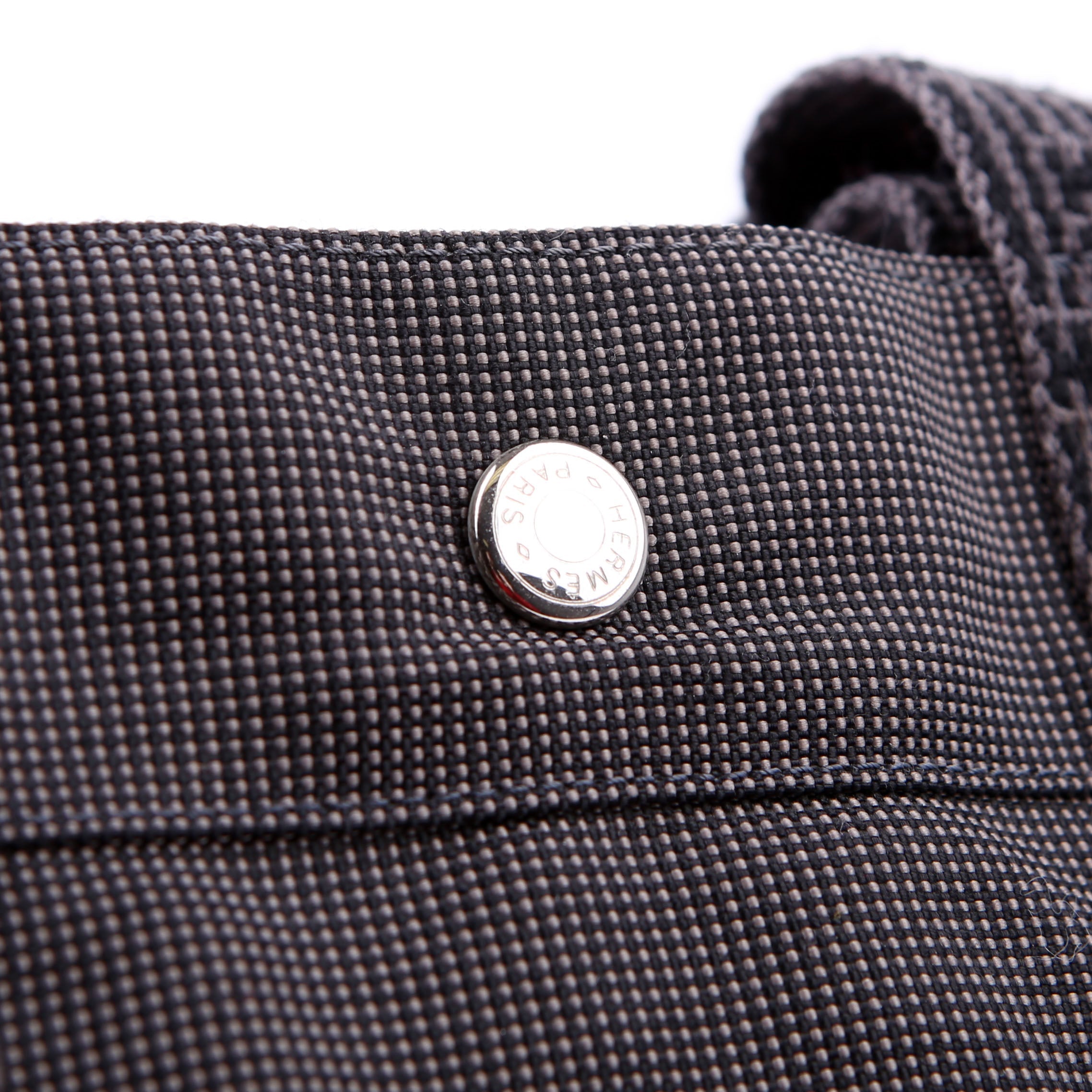 Hermes Herline MM Tote Black