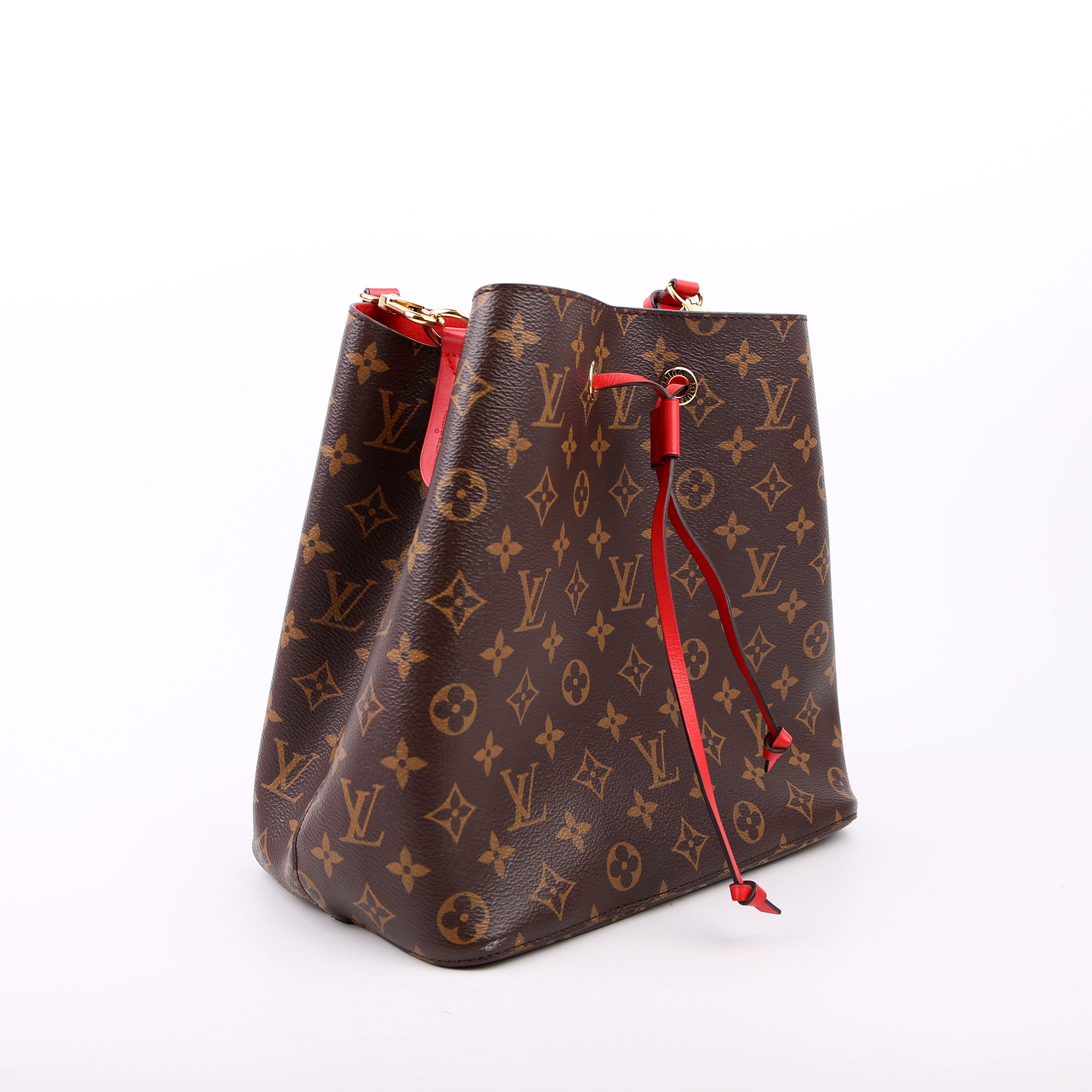 Neonoe Monogram Red