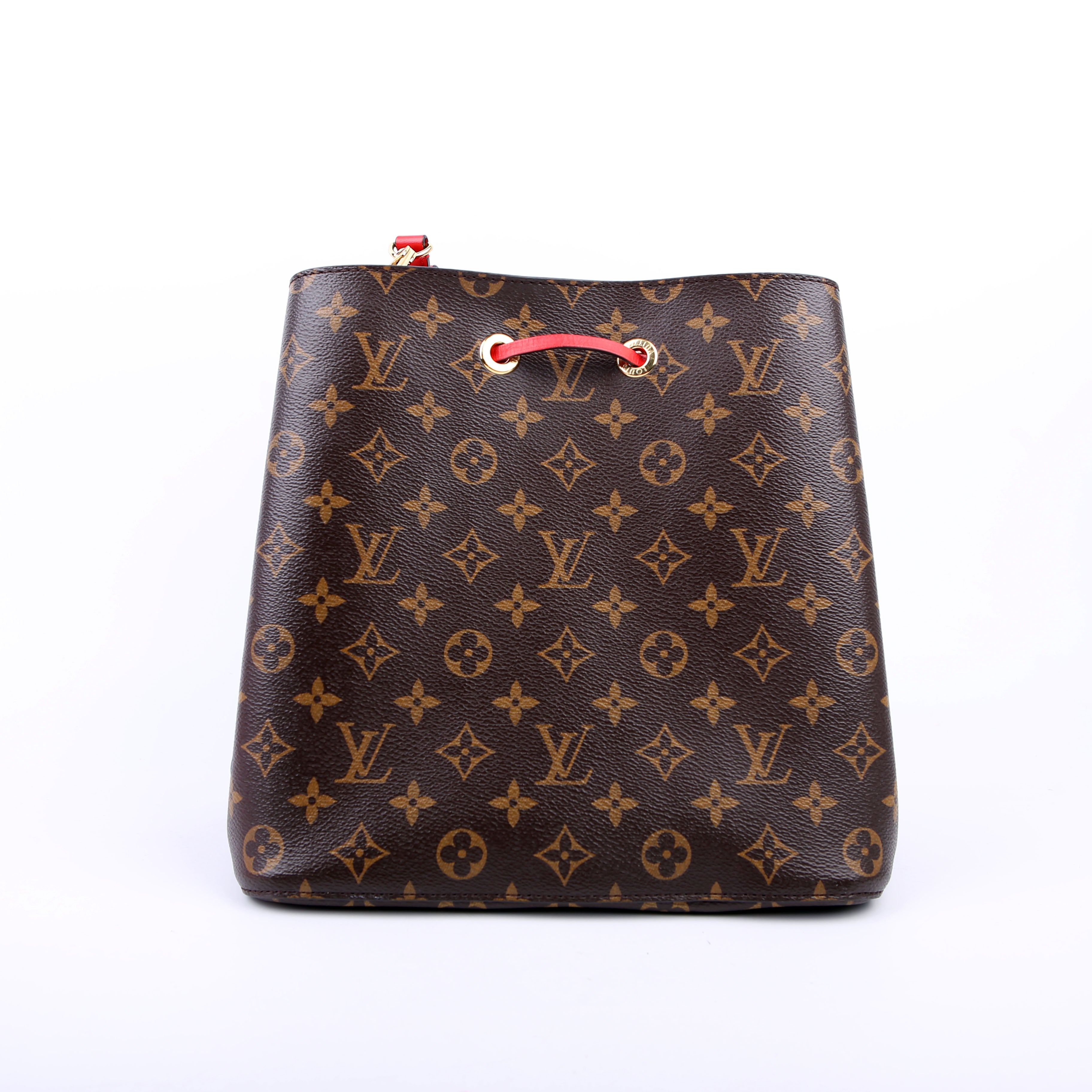 Neonoe Monogram Red