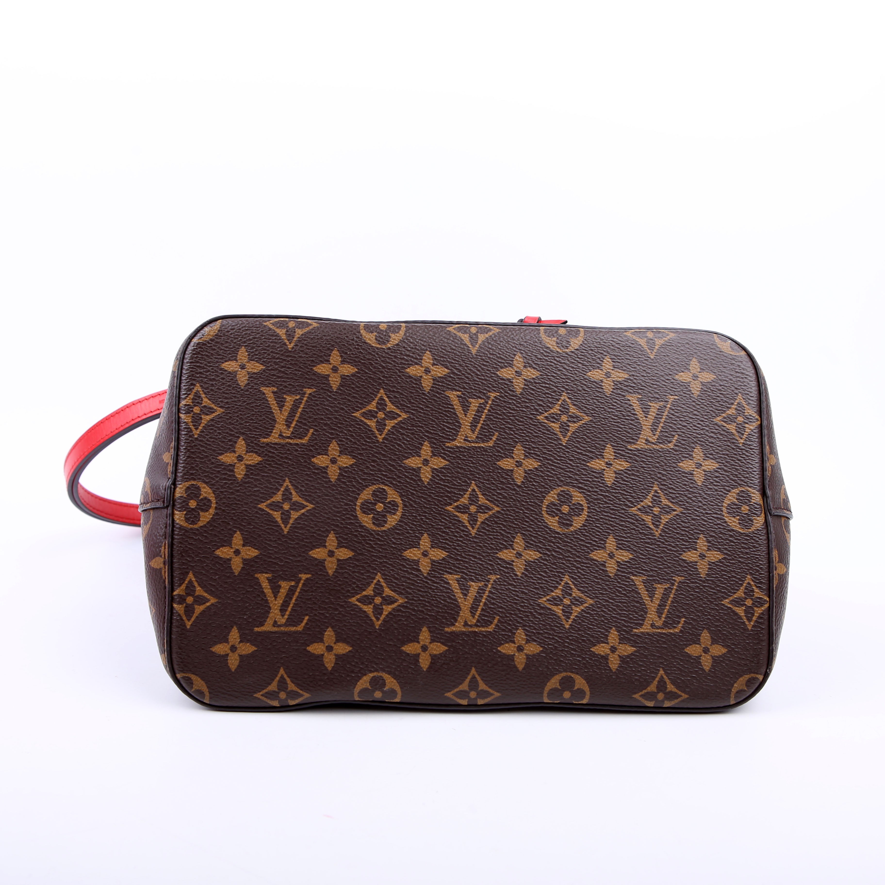 Neonoe Monogram Red