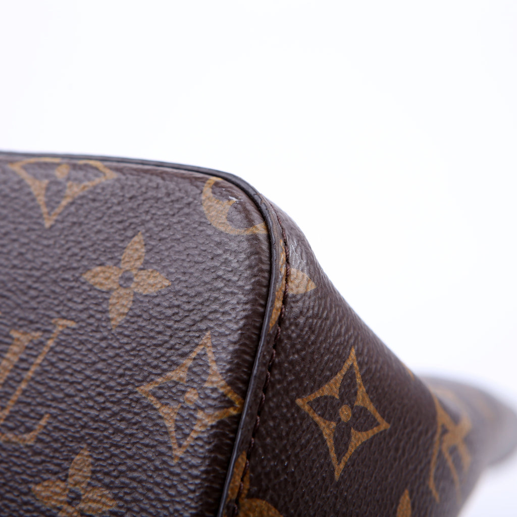 Neonoe Monogram Red