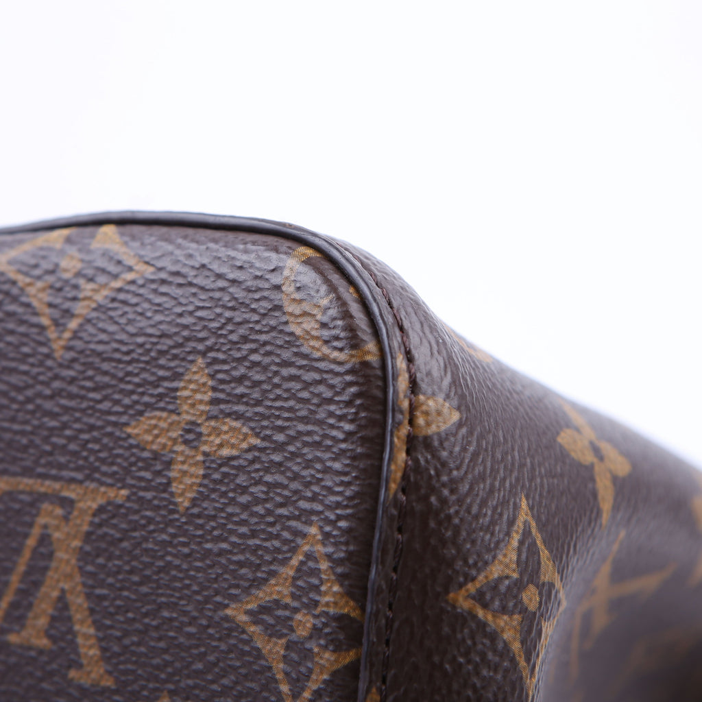 Neonoe Monogram Red