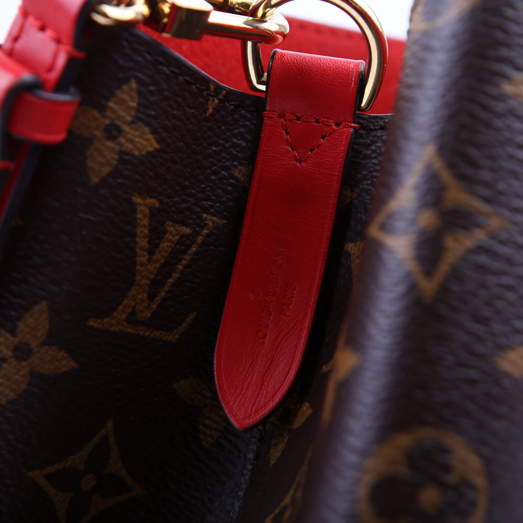 Neonoe Monogram Red